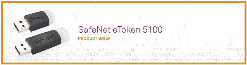 SafeNet eToken 5110 - Gemcard